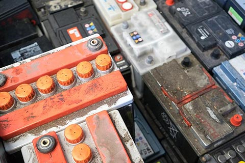 ㊣石棉栗子坪彝族乡UPS蓄电池回收价格㊣三元聚合物锂电池㊣附近回收叉车蓄电池